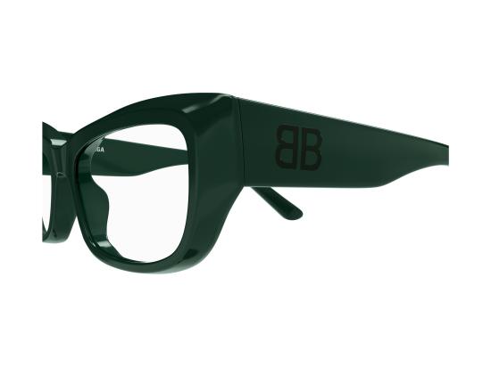 26FW 발렌시아가 안경 BB0399O GREEN - BALENCIAGA
