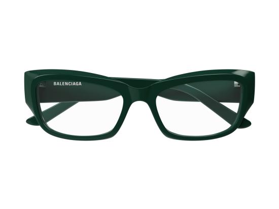 26FW 발렌시아가 안경 BB0399O GREEN - BALENCIAGA