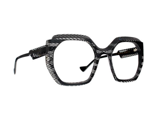 26SS 캐롤라인 아브람 선글라스 PETULA BLACK