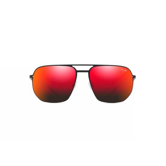 26SS 마우이짐 선글라스 MJ0605S BLACK - MAUI JIM