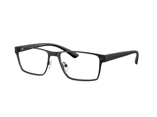 26FW 엠포리오 아르마니 안경 0EA1157 BLACK
