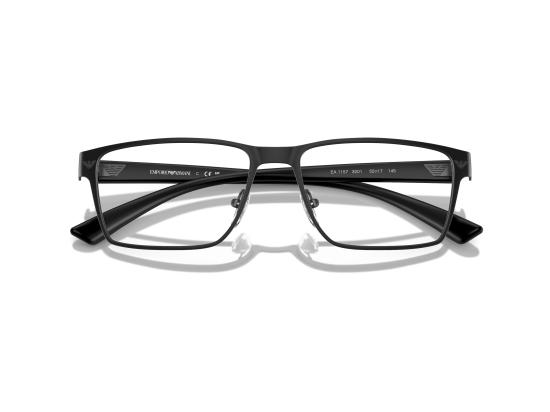 26FW 엠포리오 아르마니 안경 0EA1157 BLACK - EMPORIO ARMANI