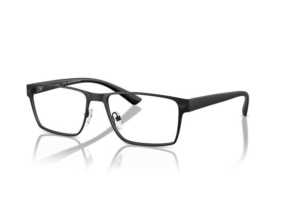 26FW 엠포리오 아르마니 안경 0EA1157 BLACK - EMPORIO ARMANI