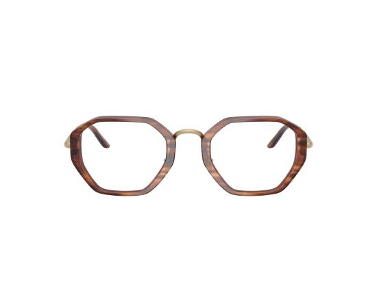 26FW 조르지오 아르마니 안경 0AR7282 BROWN - GIORGIO ARMANI