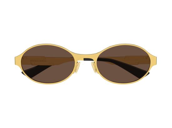 26FW 보테가베네타 선글라스 BV1456S GOLD - BOTTEGA VENETA