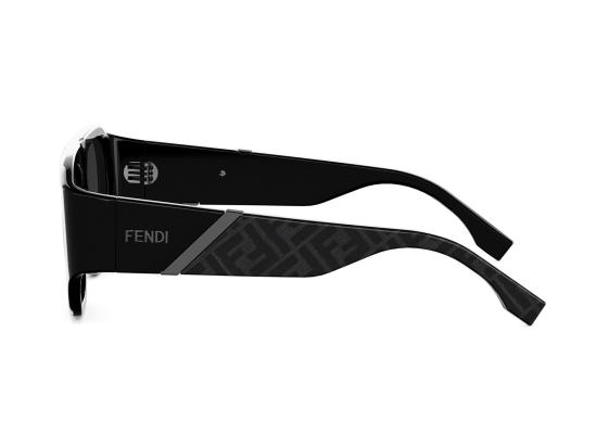 26FW 펜디 선글라스 FE40198I BLACK - FENDI