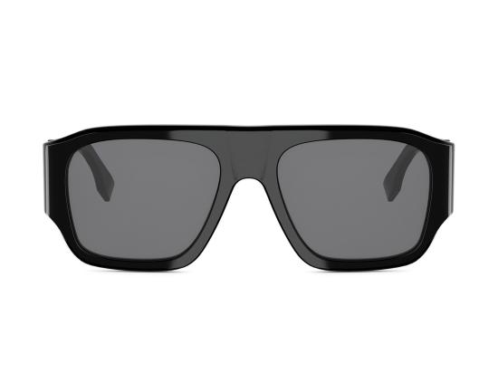 26FW 펜디 선글라스 FE40198I BLACK - FENDI