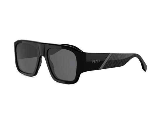 26FW 펜디 선글라스 FE40198I BLACK