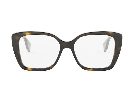 26FW 펜디 안경 FE50127I BROWN - FENDI