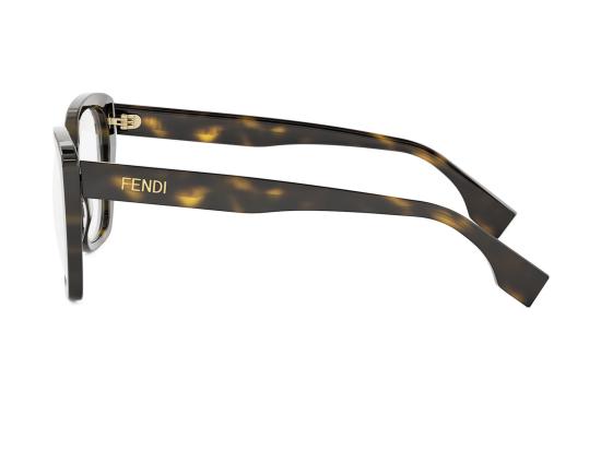 26FW 펜디 안경 FE50127I BROWN - FENDI