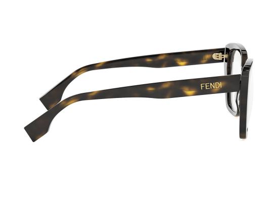 26FW 펜디 안경 FE50127I BROWN - FENDI
