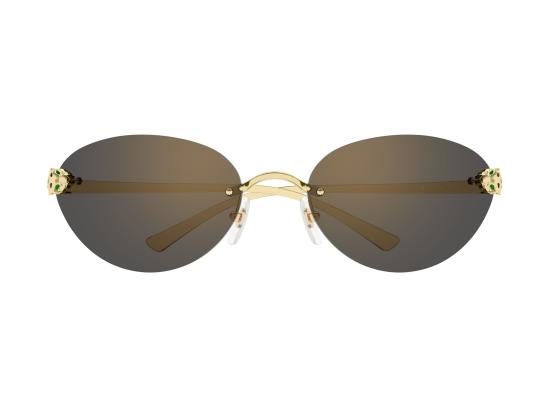 26FW 까르띠에 선글라스 CT0635S GOLD - CARTIER