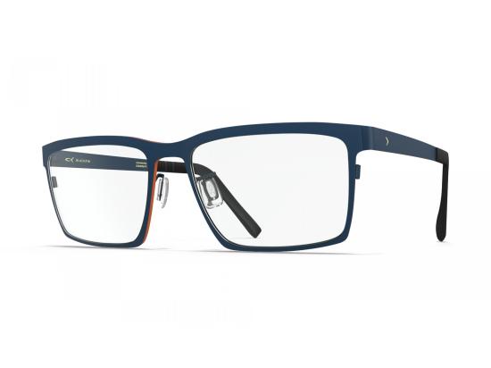 26SS 블랙핀 안경 BF1061 DARK BLUE