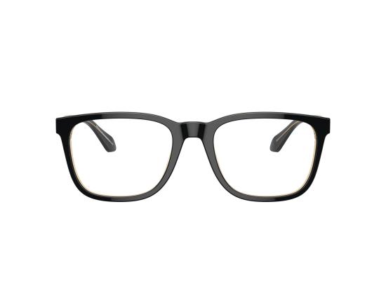 26FW 조르지오 아르마니 안경 0AR7255 BLACK - GIORGIO ARMANI