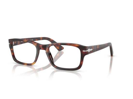26FW 페르솔 안경 0PO3364V BROWN - PERSOL