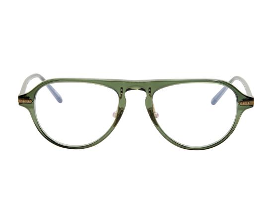 26SS 린다페로우 안경 LF103A GREEN - LINDA FARROW