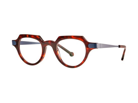 26SS 테오 아이웨어 안경 COUPLE MULTICOLOR