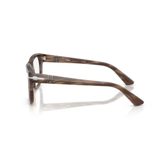 26FW 페르솔 안경 0PO3372V BROWN - PERSOL