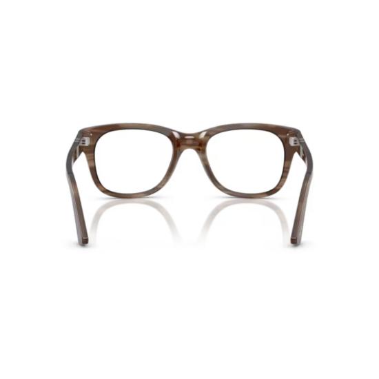 26FW 페르솔 안경 0PO3372V BROWN - PERSOL