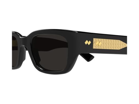 26FW 보테가베네타 선글라스 BV1400S BLACK - BOTTEGA VENETA