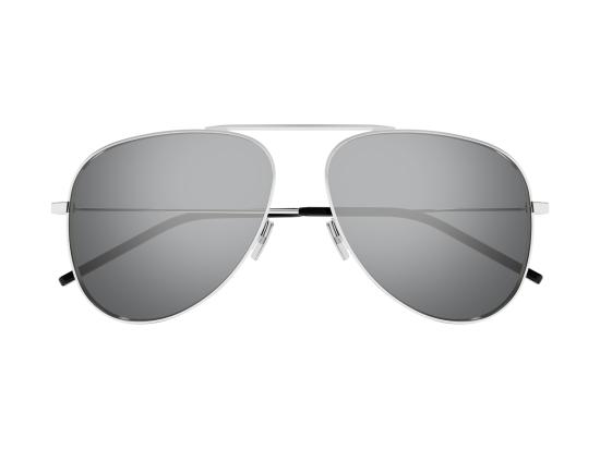26FW 생로랑 선글라스 SL 800 SILVER - SAINT LAURENT