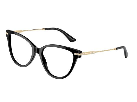 26FW 지미추 안경 0JC3001B BLACK