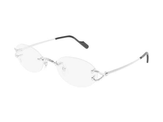 26FW 까르띠에 안경 CT0621O SILVER