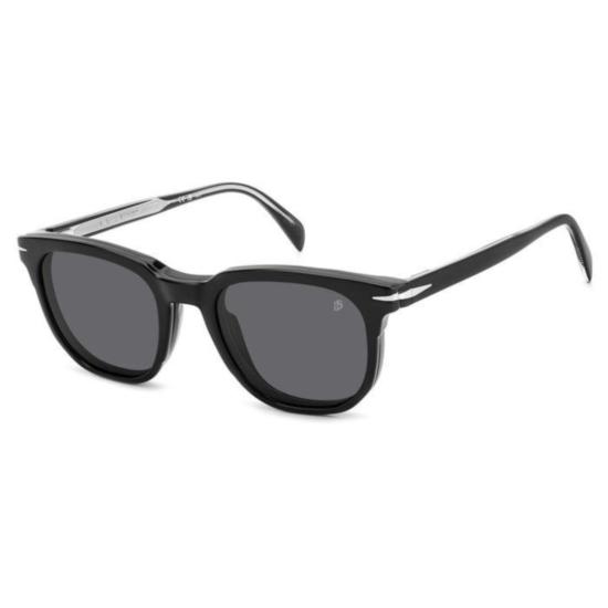 26SS 데이비드 베컴 안경 DB7120 CS BLACK - DAVID BECKHAM