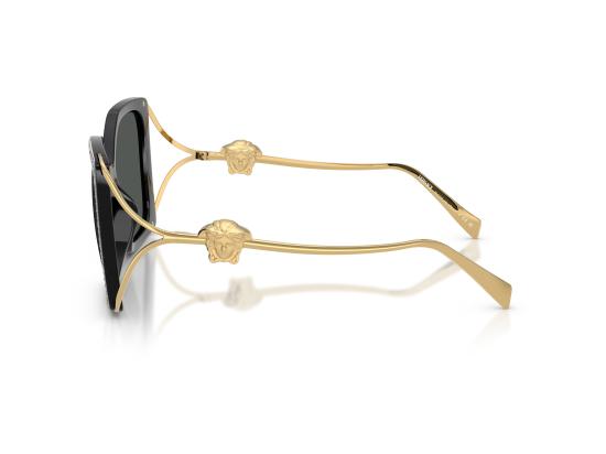 26SS 베르사체 선글라스 0VE4502U BLACK - VERSACE