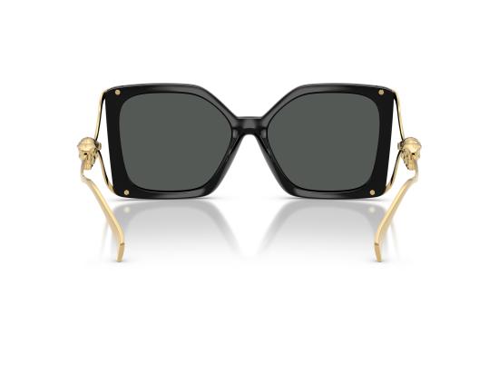 26SS 베르사체 선글라스 0VE4502U BLACK - VERSACE