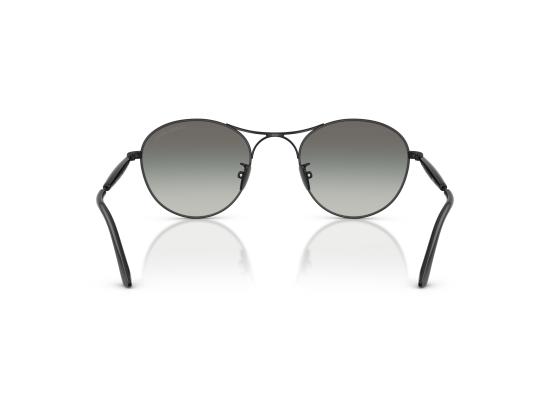 26FW 조르지오 아르마니 선글라스 0AR6177 BLACK - GIORGIO ARMANI