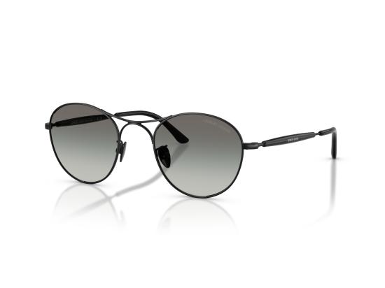 26FW 조르지오 아르마니 선글라스 0AR6177 BLACK - GIORGIO ARMANI