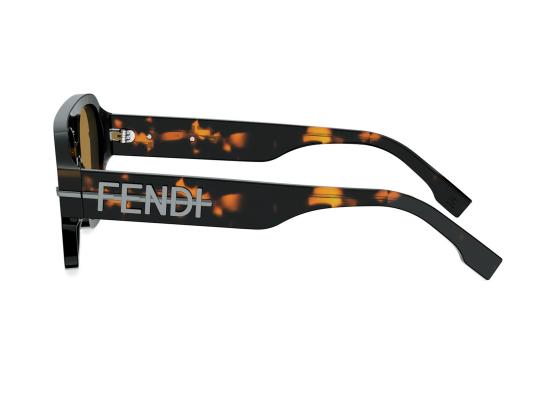 26FW 펜디 선글라스 FE40130I BROWN - FENDI