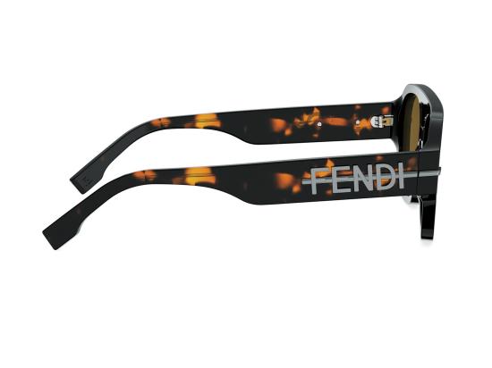 26FW 펜디 선글라스 FE40130I BROWN - FENDI