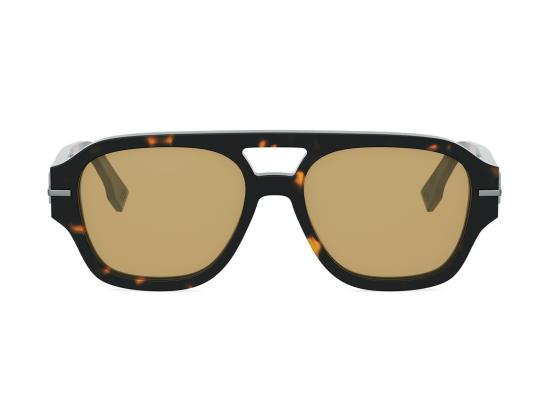 26FW 펜디 선글라스 FE40130I BROWN - FENDI