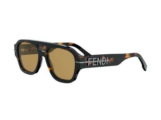 26FW 펜디 선글라스 FE40130I BROWN