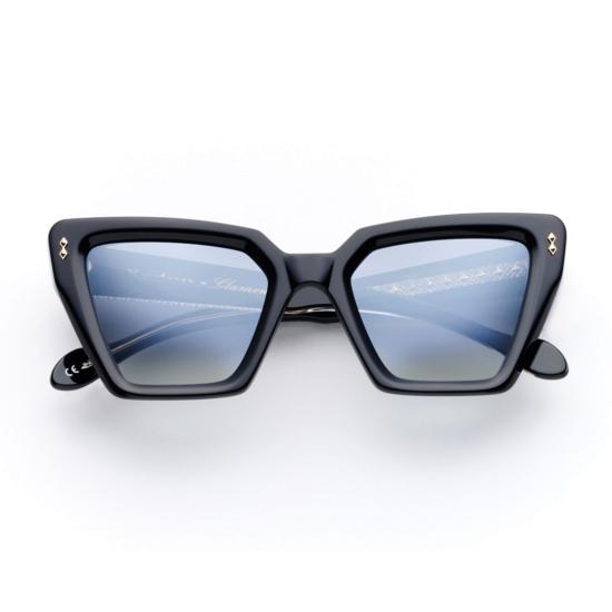 26SS 카돌 선글라스 VANESSA Glamour BLACK - KADOR