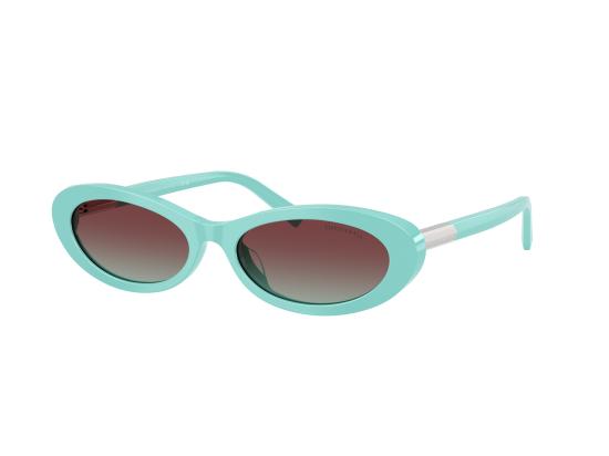 26FW 티파니앤코 선글라스 0TF4250 BLUE
