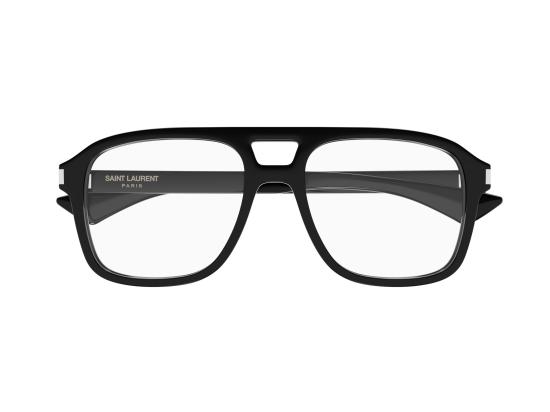26FW 생로랑 안경 SL 881 OPT BLACK - SAINT LAURENT