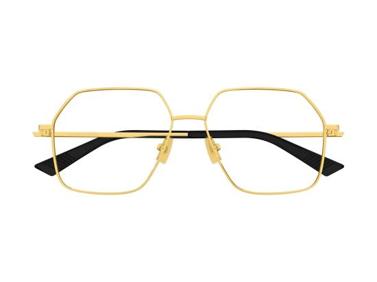 25FW 보테가베네타 안경 BV1332O GOLD - BOTTEGA VENETA