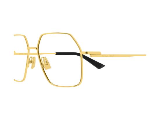 25FW 보테가베네타 안경 BV1332O GOLD - BOTTEGA VENETA