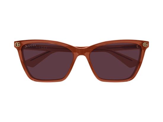 26FW 구찌 선글라스 GG2111S ORANGE - GUCCI