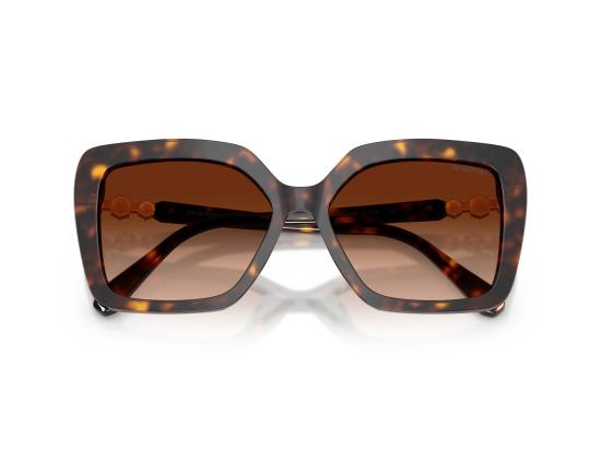 26FW 스와로브스키 선글라스 0SK6049 BROWN - SWAROVSKI