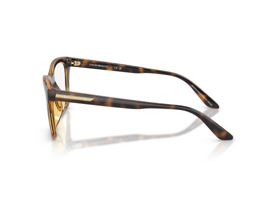 26FW 엠포리오 아르마니 선글라스 0EA4274BU BROWN - EMPORIO ARMANI