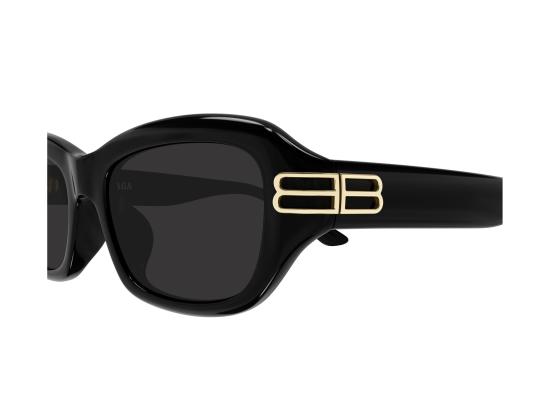 26FW 발렌시아가 선글라스 BB0471SK BLACK - BALENCIAGA