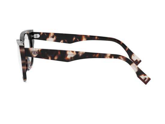 26FW 펜디 안경 FE50001I BROWN - FENDI