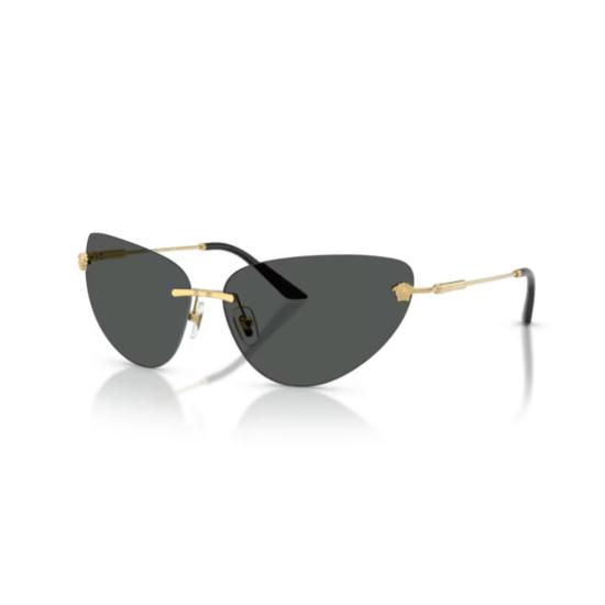 26FW 베르사체 선글라스 0VE2281 GOLD