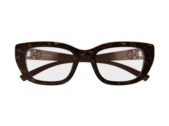 26FW 구찌 안경 GG2027O BROWN - GUCCI