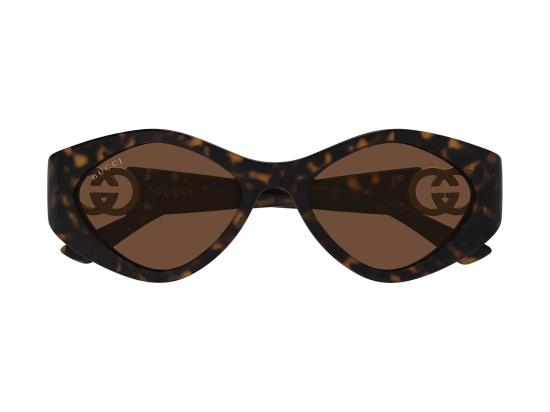 26FW 구찌 선글라스 GG2121S BROWN - GUCCI
