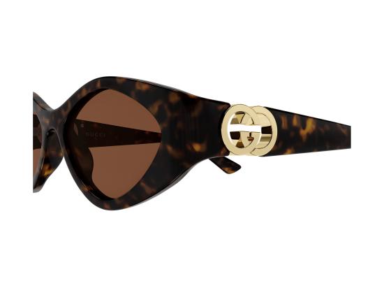 26FW 구찌 선글라스 GG2121S BROWN - GUCCI